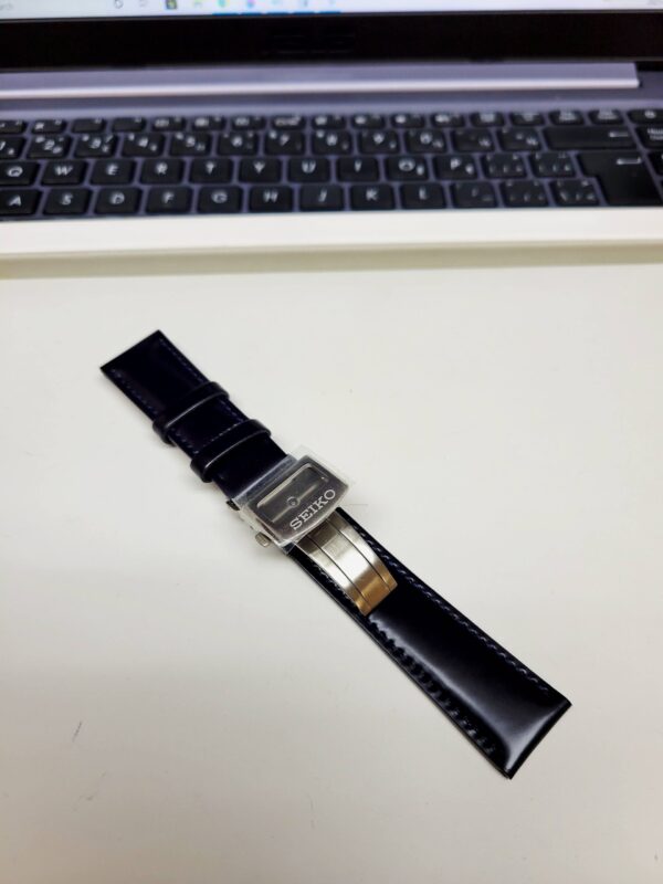 SJE079J1 Seiko Watch Extra Strap