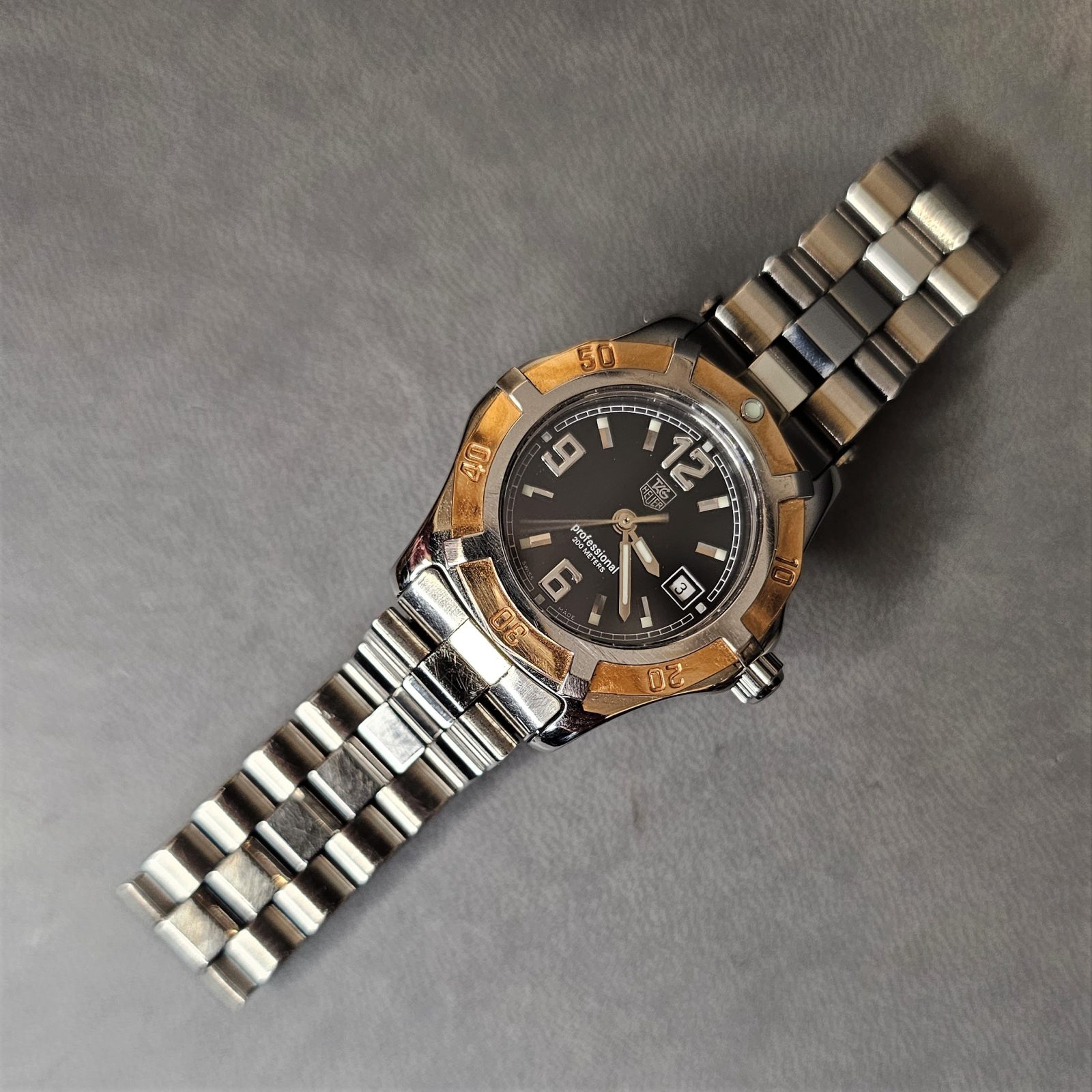 Tag Heuer Professional 200m WN1310