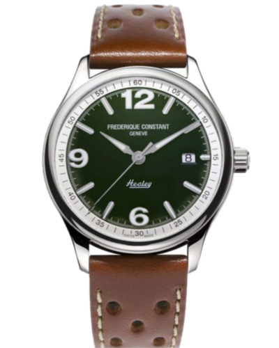 FC-303HGRS5B6 L/E Frederique Constant Watch Front