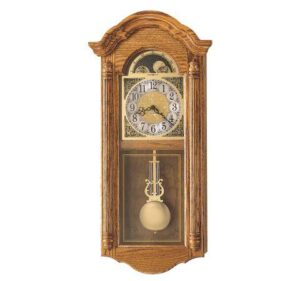 HOWARD MILLER ATWATER WALL CLOCK 625498, Howard Miller, Wall Clock (A)