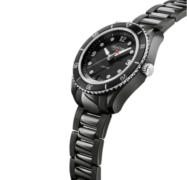 AL-240BD3FBC6B Alpina Watch Side