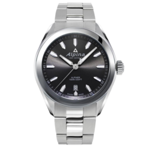 AL-240GS4E6B Alpina Watch Front