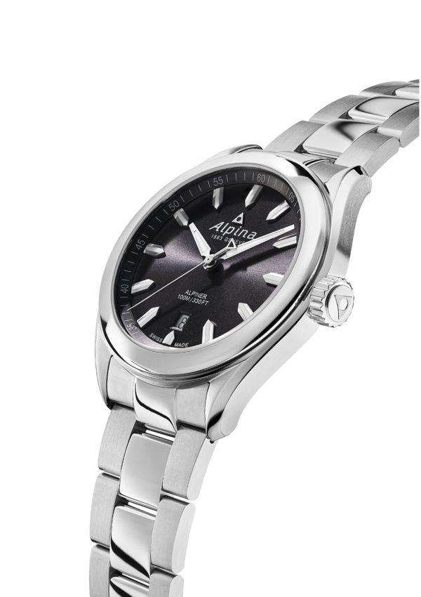 AL-240GS4E6B Alpina Watch Side
