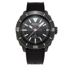 AL-247LGG4TV6 Alpina Watch Front