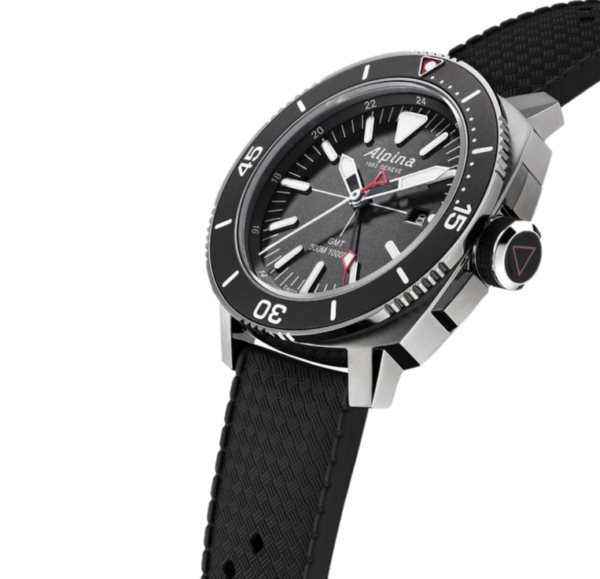AL-247LGG4TV6 Alpina Watch Side