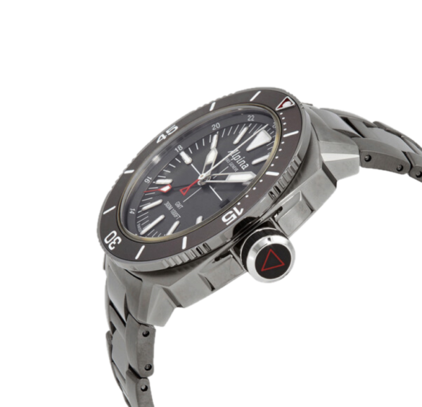 AL-247LGG4TV6B Alpina Watch Side