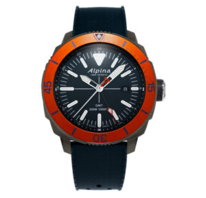AL-247LNO4TV6 Alpina Watch Front