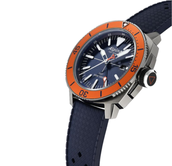 AL-247LNO4TV6 Alpina Watch Side