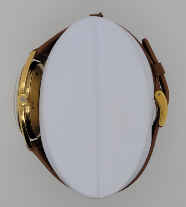 Girard Perregaux Chronometer Gyromatic Crown Side