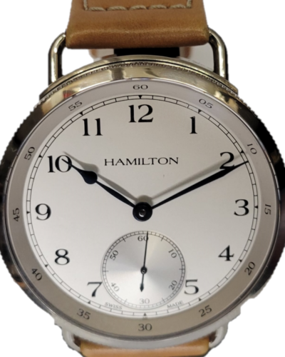 Hamilton H78519553 Watch Front Face