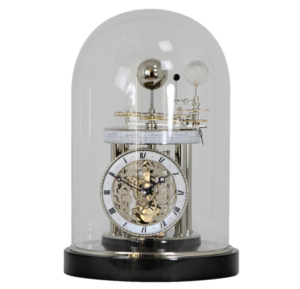 Hermle 22836742987 Astrolabium 2 Table Clock