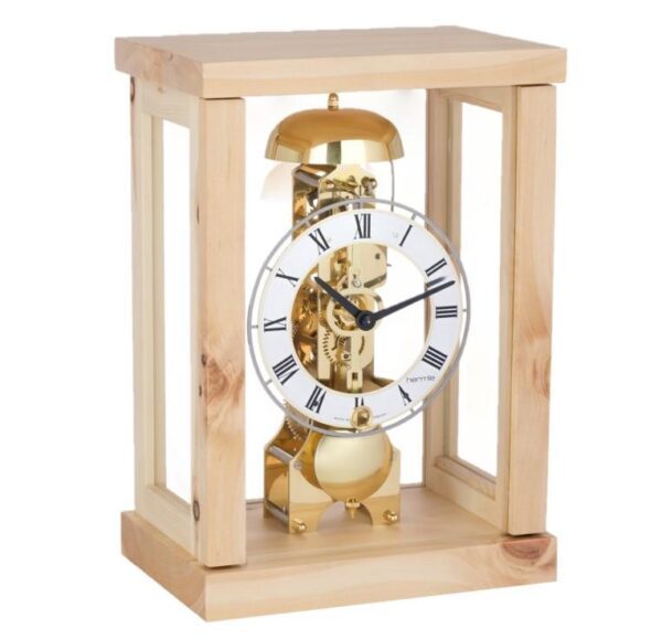 Hermle 23056090791 Brayden Mantel Clock Table Clock