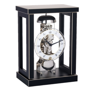 Hermle 23056740791 Brayden Table Clock Mantel Clock