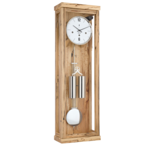 Hermle 70993T30351 Abbot Wall Clock