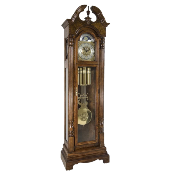 Hermle HNA010993N91161 Blakely Grandfather Floor Clock