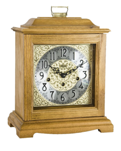 Hermle HNA22518I90340 Austen Mantel Clock