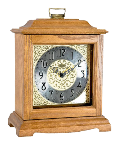 Hermle HNA22518I9Q Austen Mantel Clock
