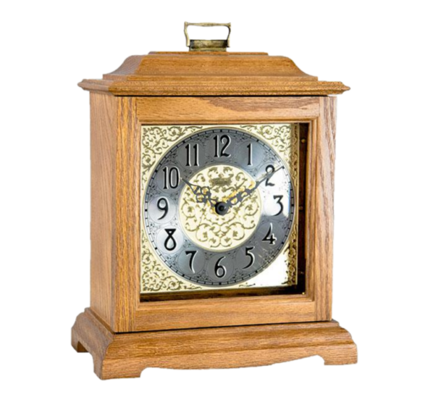 Hermle HNA22518I9Q Austen Mantel Clock