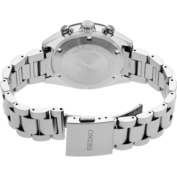 Seiko Prospex SSC813 Watch Back Bracelet Clasp