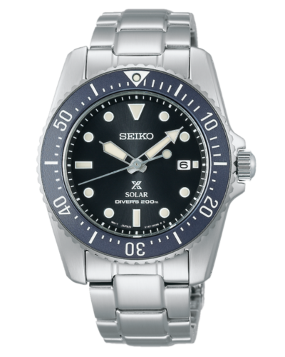 Seiko SNE569P1 Watch Front Face