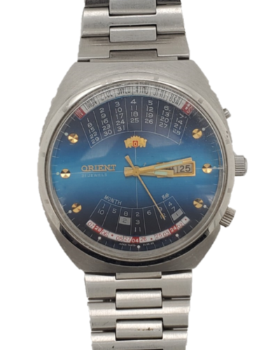 Orient 21 Jewels Automatic Watch Front Face