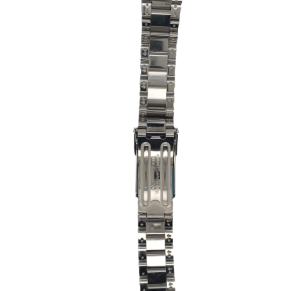 Tag Heuer Stainless Steel Watch Strap Back