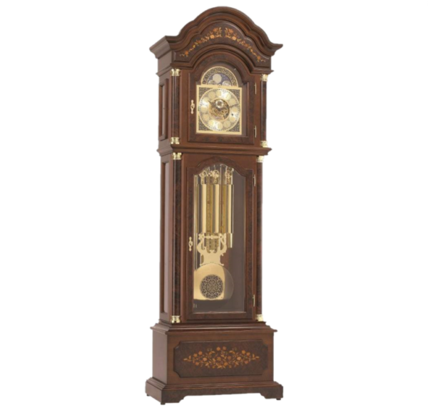 Hermle 01210031171 Berlin Floor Clock/Grandfather Clock