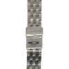Breitling Stainless Steel Watch Strap 354A S 1204 Front