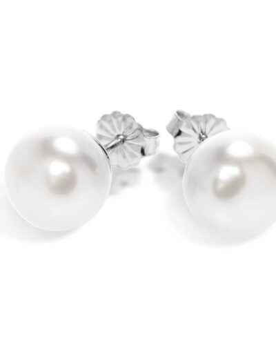Bible Pearl Earrings BP-07E