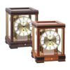 Hermle 22998070352 Bergamo Mantel Clock
