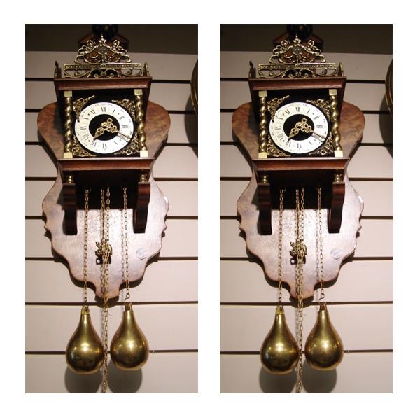 Dutch Pendulum Clock