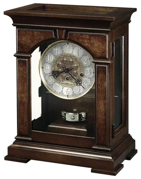 Howard Miller Emporia Mantel Clock 630266