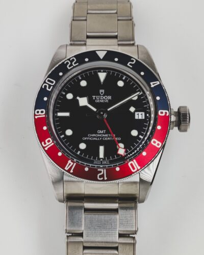 Tudor Black Bay GMT 79830RB (SOLD)