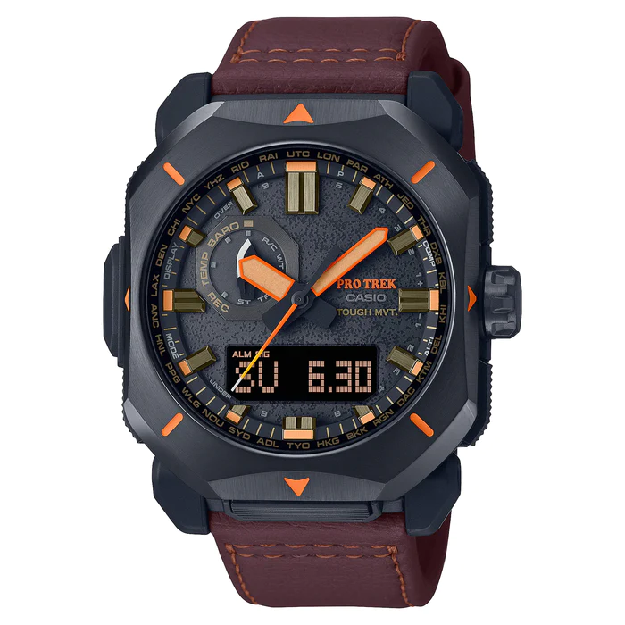 CASIO PRW6900YL-5 PRO TREK MEN'S WATCH – It's About Time