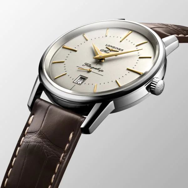 LONGINES FLAGSHIP HERITAGE L4.795.4.78.2 – It's About Time & Jewllery