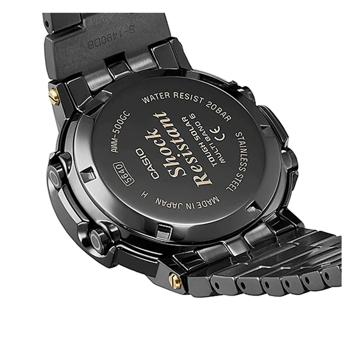 G-SHOCK AWM500GC-1A PORTER LIMITED EDITION WATCH – It's About Time