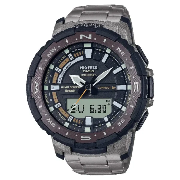 G-SHOCK PRT-B70T-7 PRO TREK MEN'S WATCH