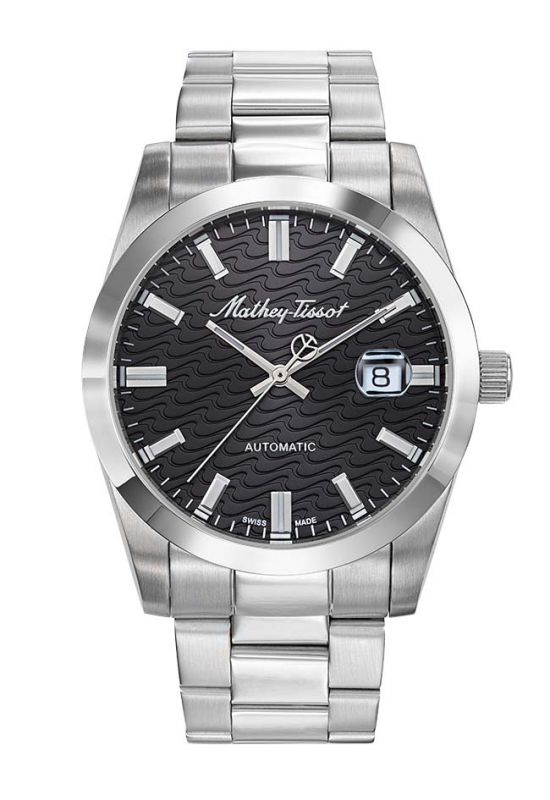 Difference between mathey tissot and cheap tissot