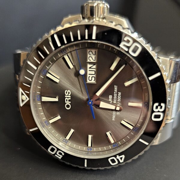 ORIS HAMMERHEAD LIMITED EDITION 01 752 7733 4183-Set MB - Image 2