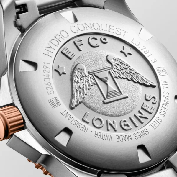 LONGINES HYDROCONQUEST L37813787 - Image 2