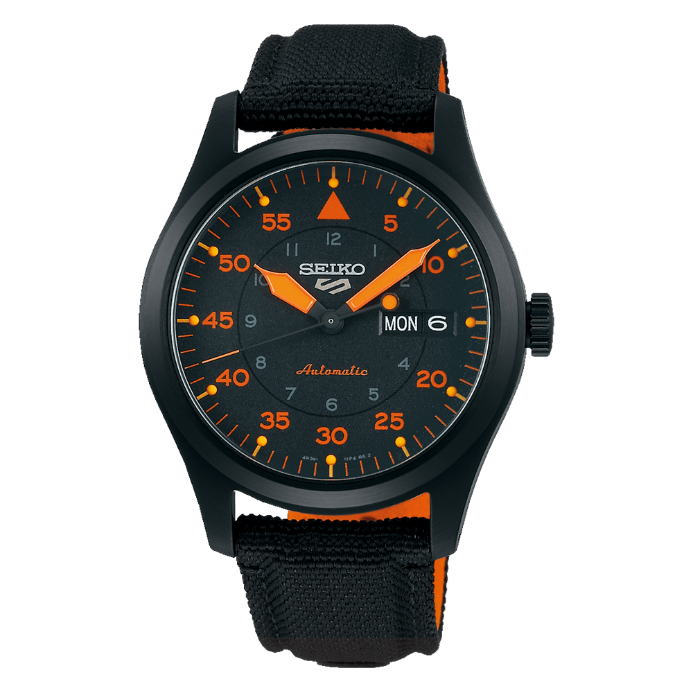 Seiko 5 deals sports movement