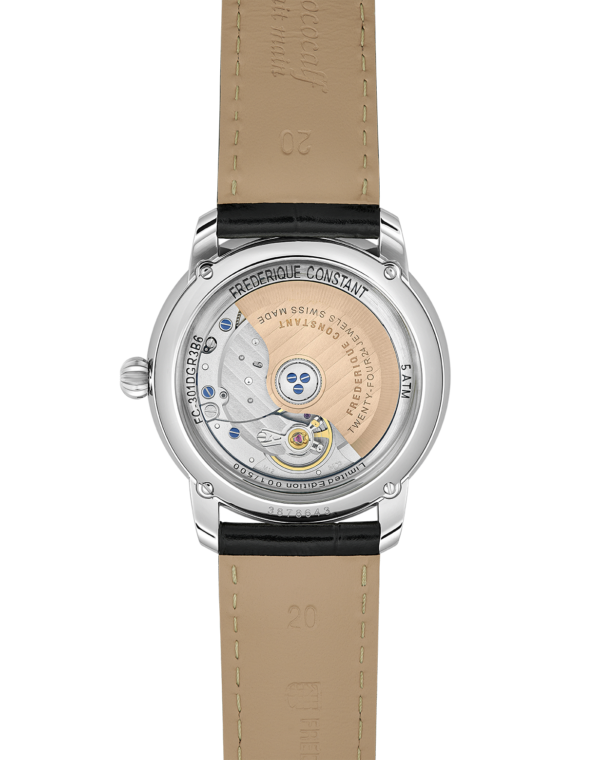 Frederique Constant Classics Premiere Limited Edition (FC-301DGR3B6) - Image 3