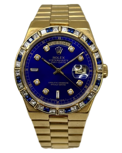 Rolex Oysterquartz Day-Date (ref. 19000)