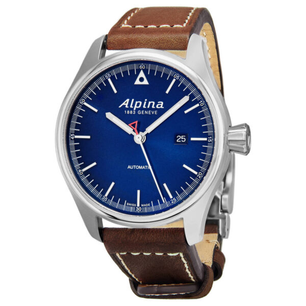 ALPINA AL-525N4S6 Startimer Pilot Men's Watch