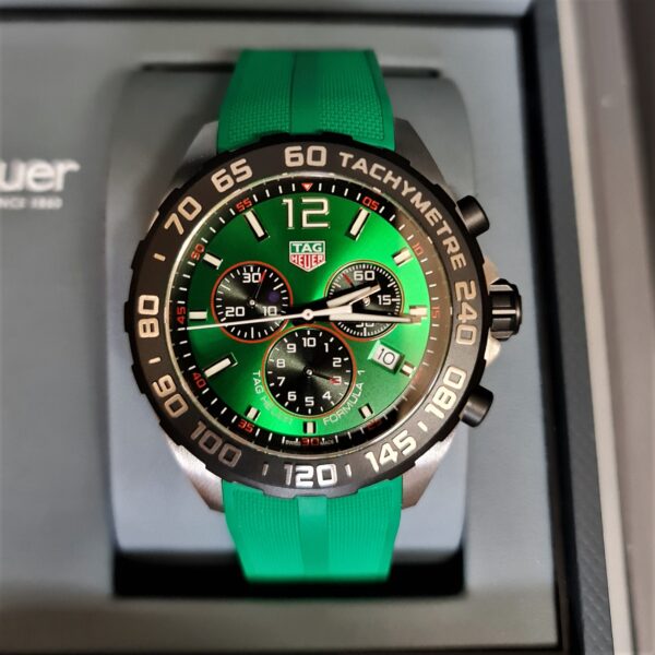 TAG HEUER FORMULA 1 CAZ101AP.FT8056 - Image 2