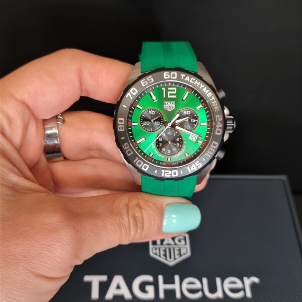 TAG HEUER FORMULA 1 CAZ101AP.FT8056 - Image 4