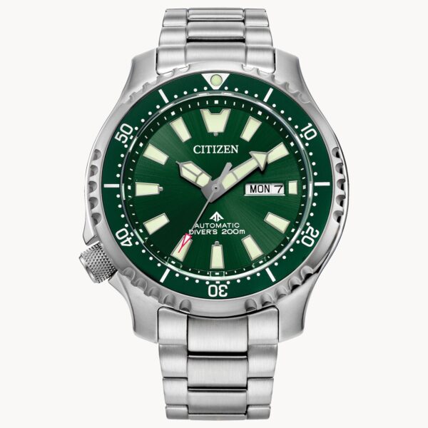 Citizen Promaster Dive Automatic NY0151-59X