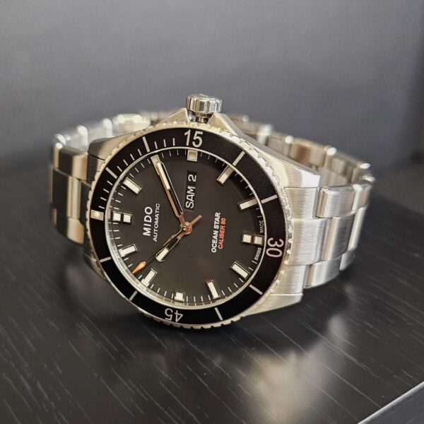 MIDO OCEAN STAR 200 M026430A (SOLD) - Image 3