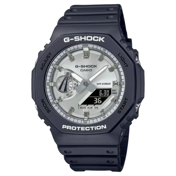 G-SHOCK GA2100SB-1A WATCH