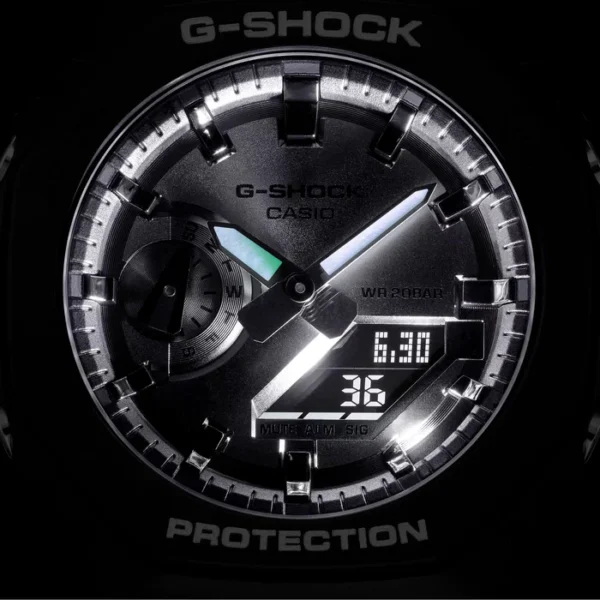 G-SHOCK GA2100SB-1A WATCH - Image 3